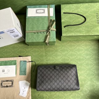 Bolsa Gucci OPHIDIA TOILETRY CASE
