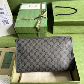 Bolsa Gucci OPHIDIA TOILETRY CASE