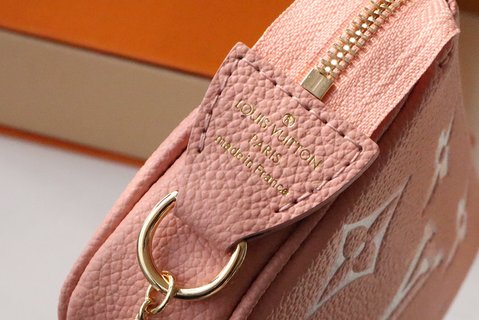 Bolsa Louis Vuitton Monogram Empreinte