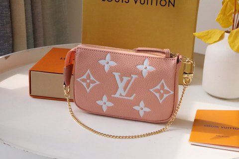 Bolsa Louis Vuitton Monogram Empreinte