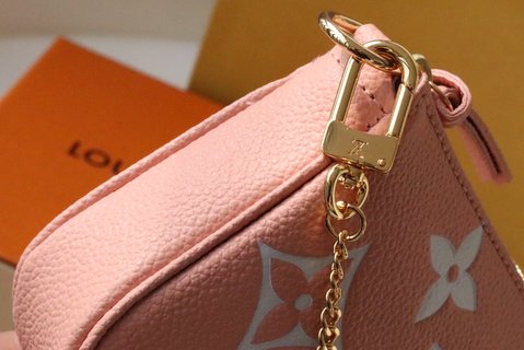 Bolsa Louis Vuitton Monogram Empreinte