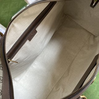 Bolsa Gucci Gucci Savoy medium duffle