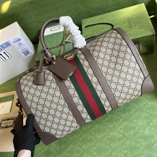 Bolsa Gucci Gucci Savoy medium duffle