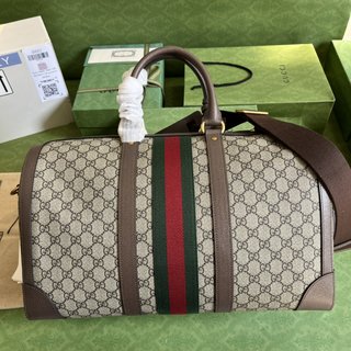 Bolsa Gucci Gucci Savoy medium duffle