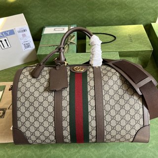 Bolsa Gucci Gucci Savoy medium duffle