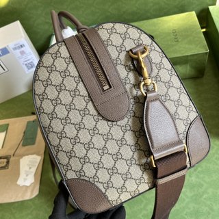 Bolsa Gucci Gucci Savoy medium duffle
