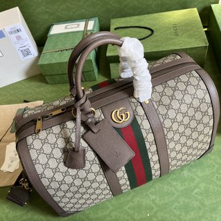Bolsa Gucci Gucci Savoy medium duffle