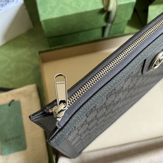Bolsa Gucci KOREA EXCLUSIVE OPHIDIA PORTFOLIO CASE