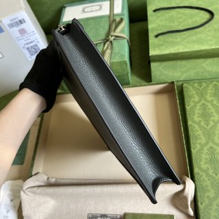 Bolsa Gucci KOREA EXCLUSIVE OPHIDIA PORTFOLIO CASE