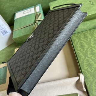 Bolsa Gucci KOREA EXCLUSIVE OPHIDIA PORTFOLIO CASE