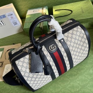 Bolsa Gucci Savoy medium duffle