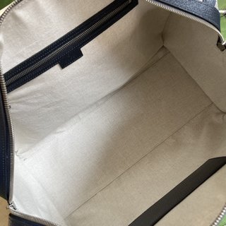 Bolsa Gucci Savoy medium duffle