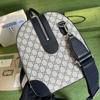 Bolsa Gucci Savoy medium duffle