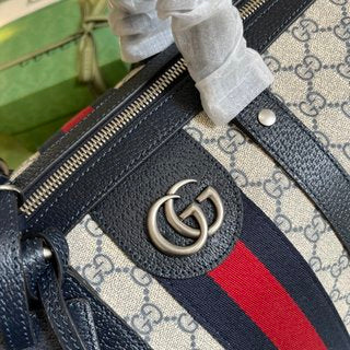 Bolsa Gucci Savoy medium duffle