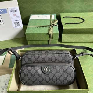 Bolsa Gucci OPHIDIA SMALL MESSENGER