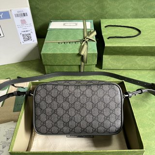 Bolsa Gucci OPHIDIA SMALL MESSENGER