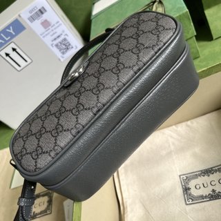 Bolsa Gucci OPHIDIA SMALL MESSENGER