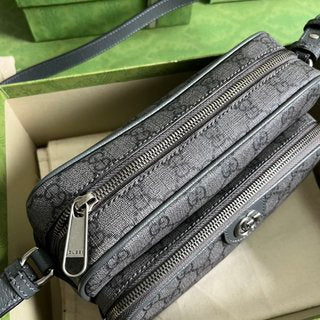 Bolsa Gucci OPHIDIA SMALL MESSENGER