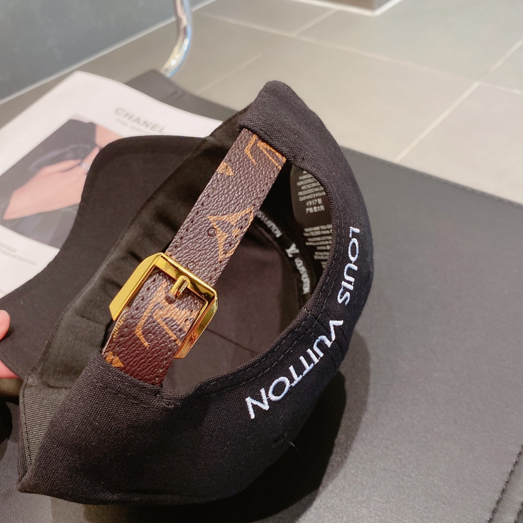Boné Louis Vuitton