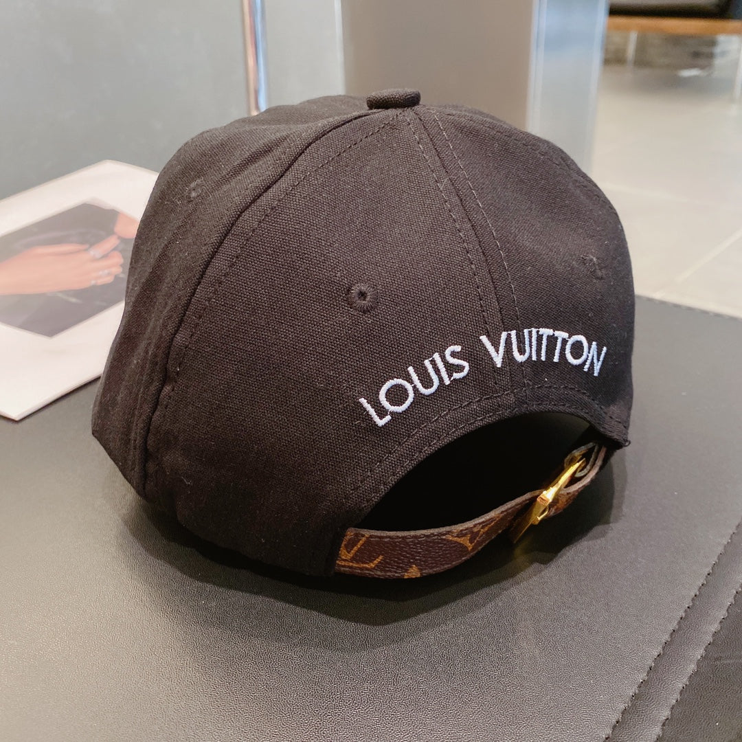 Boné Louis Vuitton