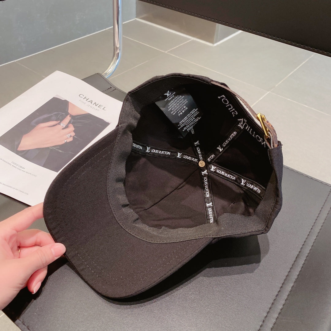 Boné Louis Vuitton