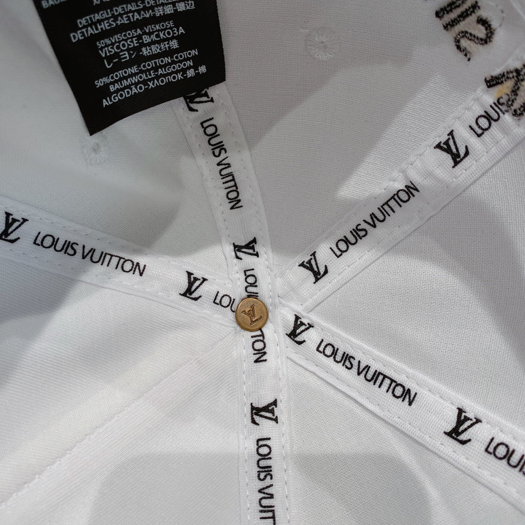 Boné Louis Vuitton