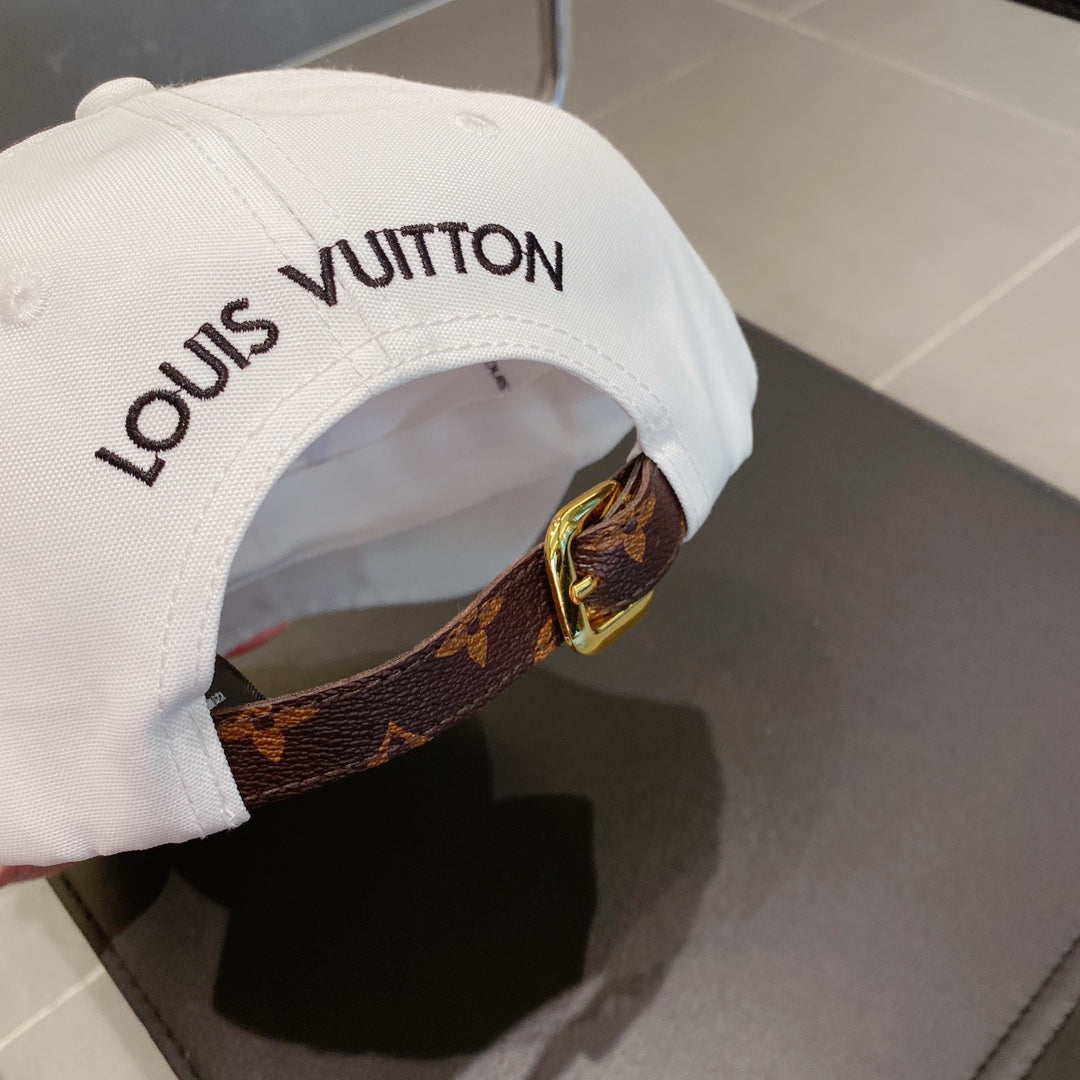 Boné Louis Vuitton
