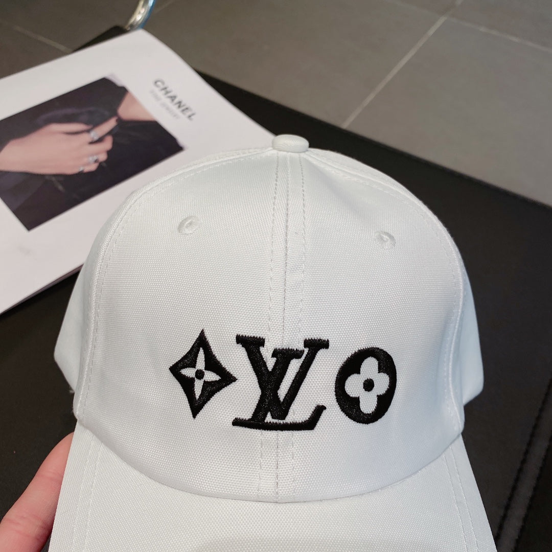 Boné Louis Vuitton