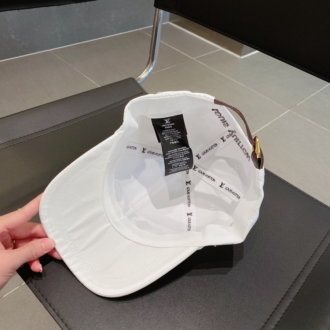Boné Louis Vuitton