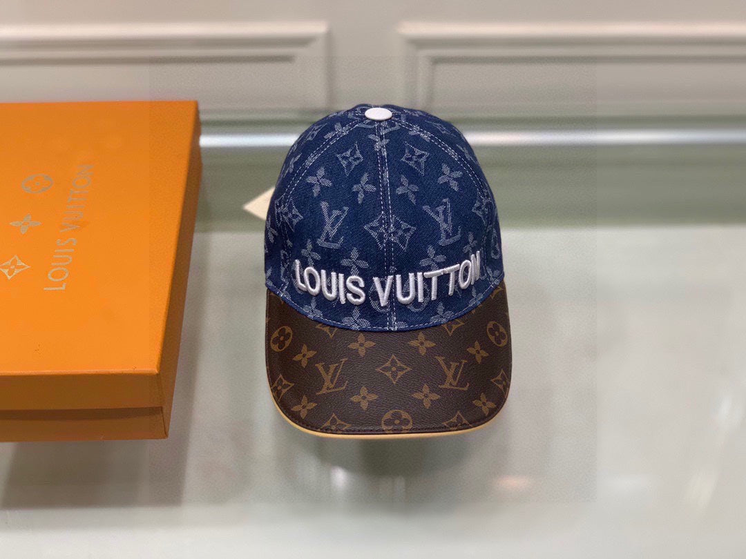 Boné Louis Vuitton