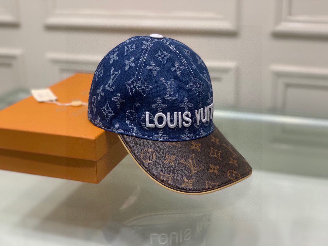 Boné Louis Vuitton