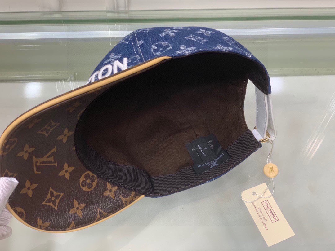 Boné Louis Vuitton