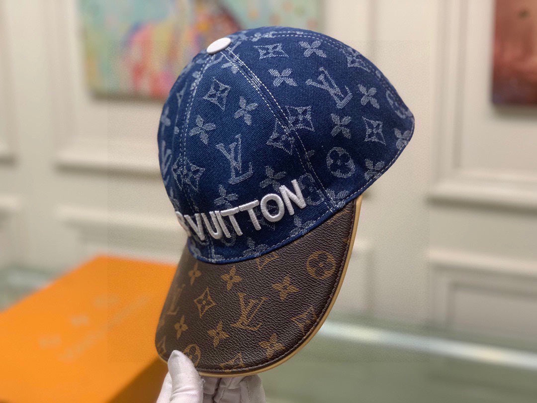Boné Louis Vuitton