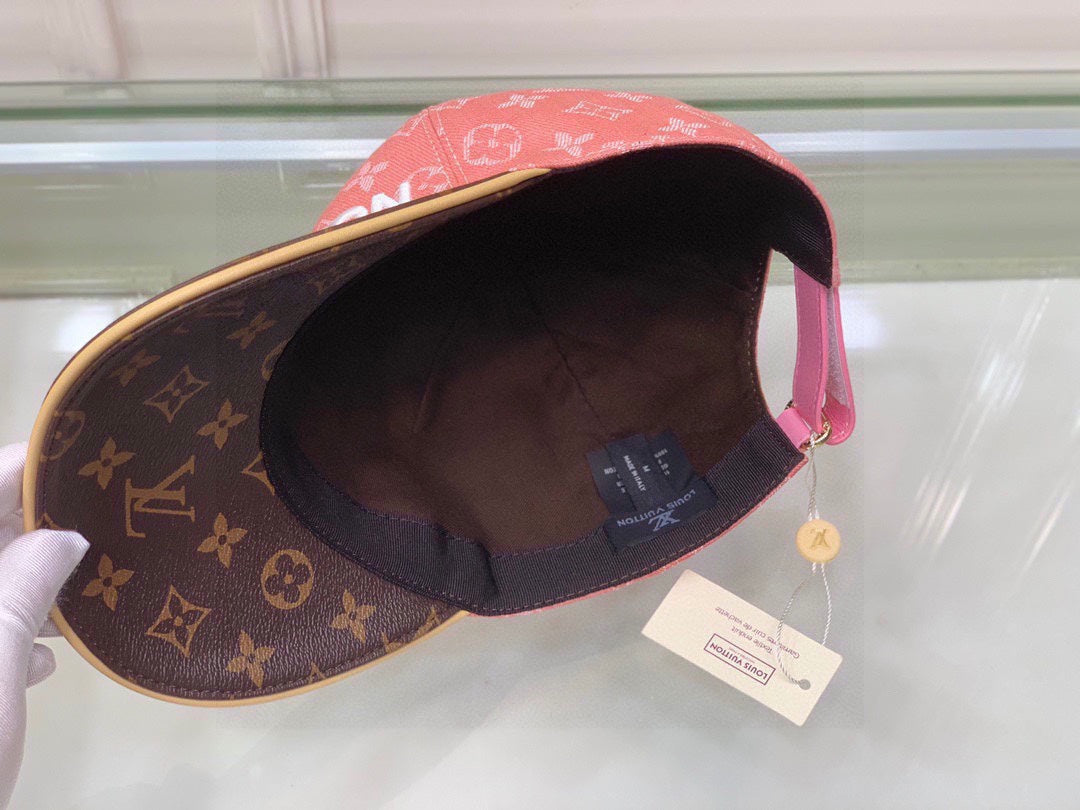 Boné Louis Vuitton