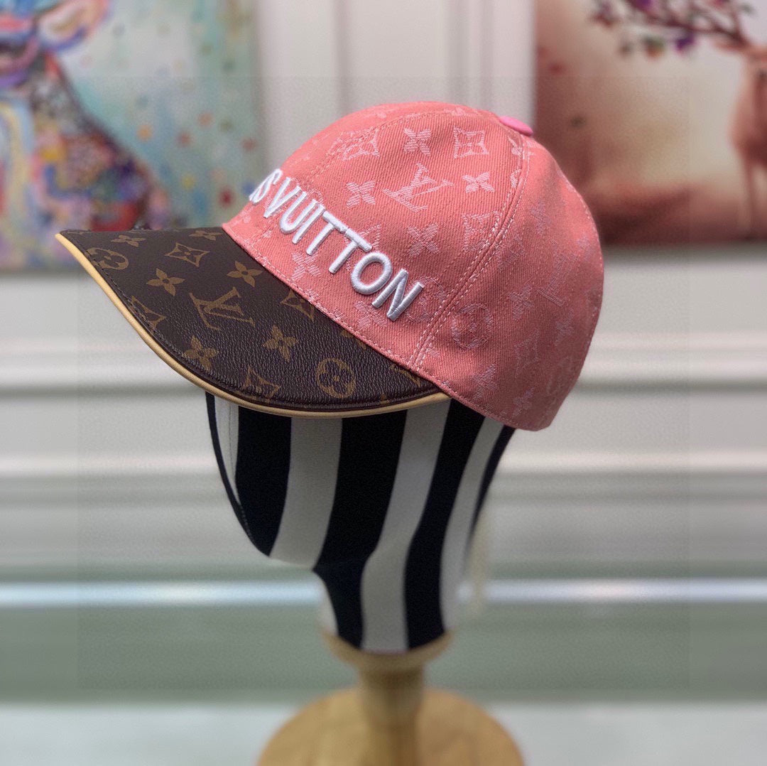 Boné Louis Vuitton