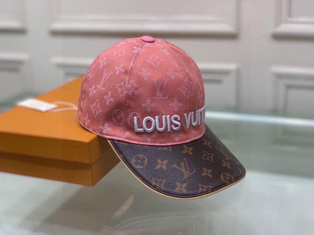 Boné Louis Vuitton