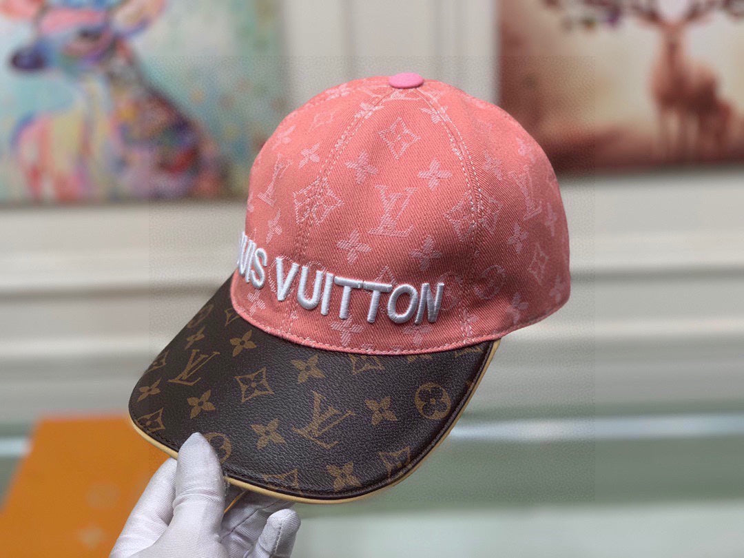 Boné Louis Vuitton