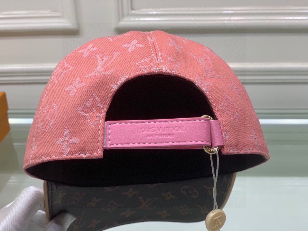 Boné Louis Vuitton