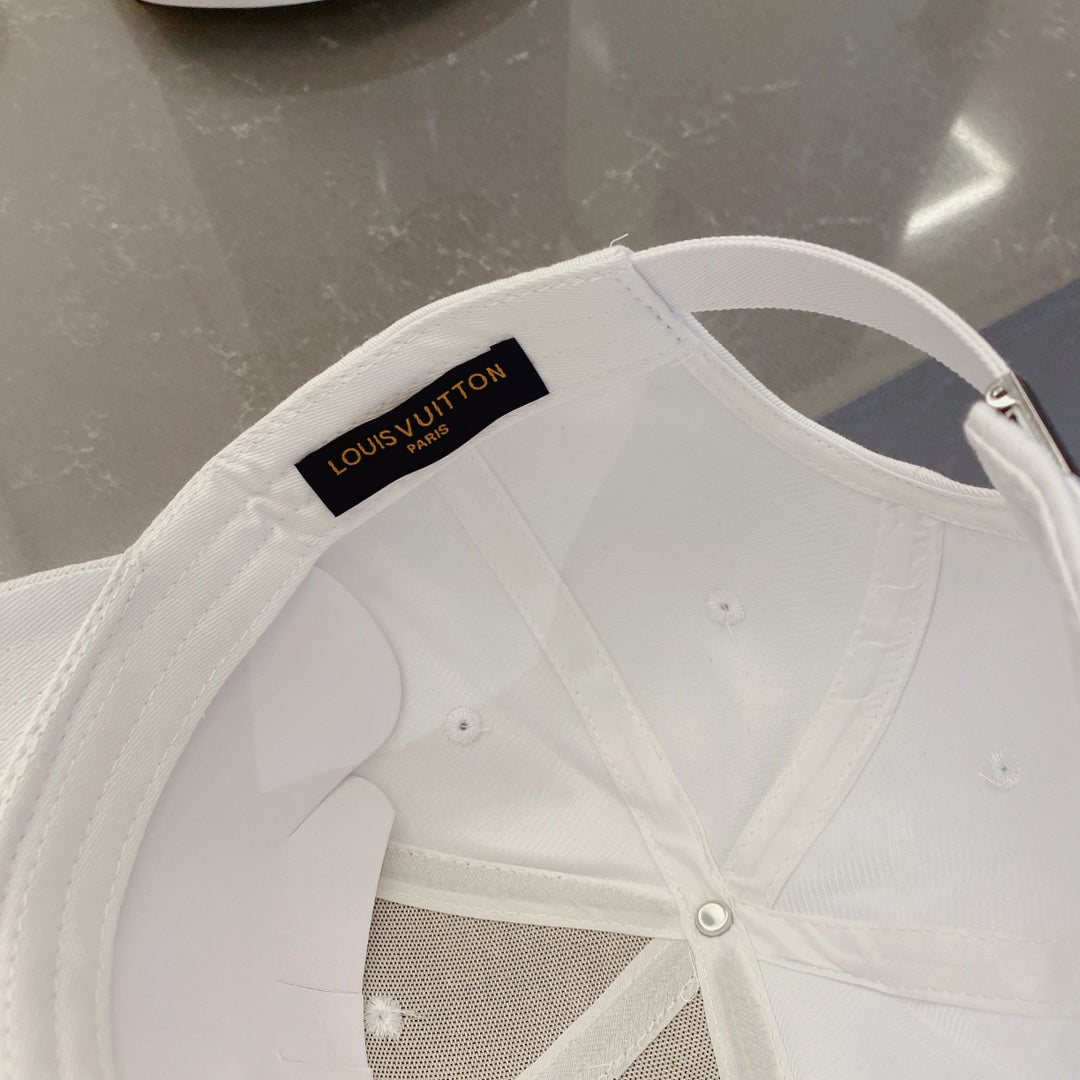 Boné Louis Vuitton