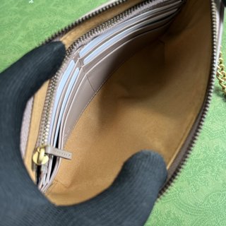 Bolsa Gucci Marmont Mini Chain