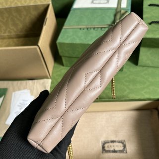 Bolsa Gucci Marmont Mini Chain