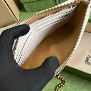 Bolsa Gucci Marmont Mini Chain