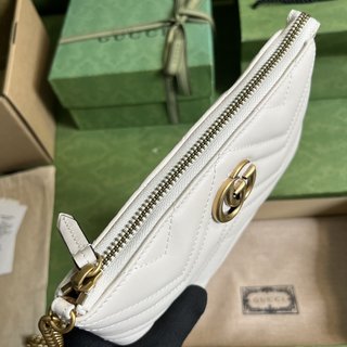 Bolsa Gucci Marmont Mini Chain