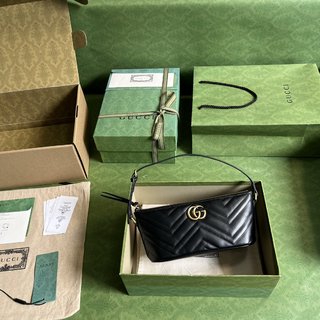 Bolsa Gucci  MARMONT SHOULDER