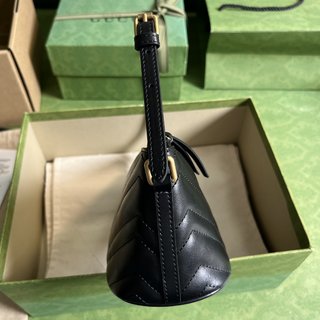 Bolsa Gucci  MARMONT SHOULDER