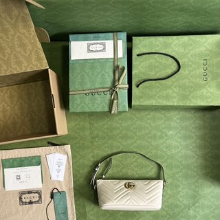Bolsa Gucci  MARMONT SHOULDER