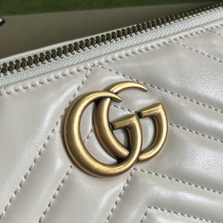 Bolsa Gucci  MARMONT SHOULDER