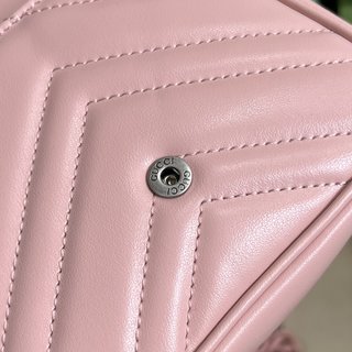 Bolsa Gucci MARMONT MATELASSÉ BELT