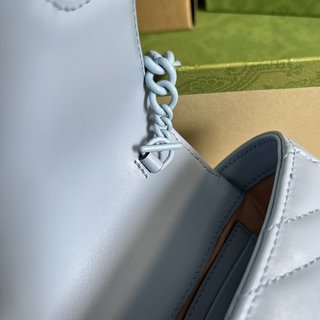 Bolsa Gucci MARMONT MATELASSÉ BELT