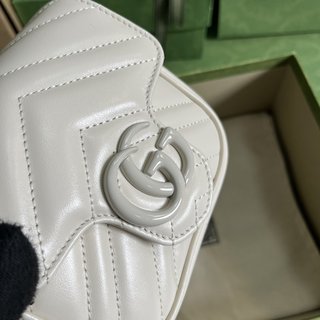 Bolsa Gucci MARMONT MATELASSÉ BELT